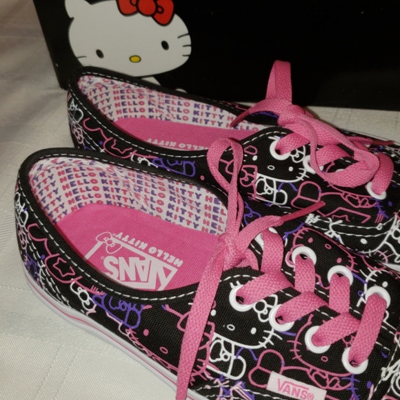 Hello Kitty [ Vans] - Picture 4 of 7
